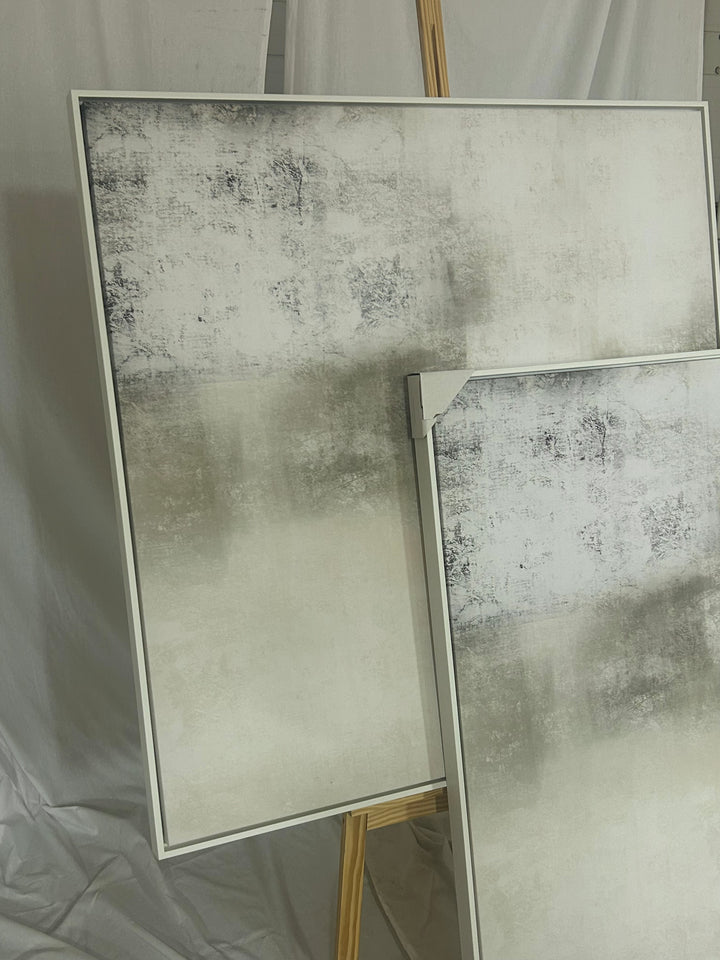 100/100 WHITE FRAME SET - GREEN ZAYNA