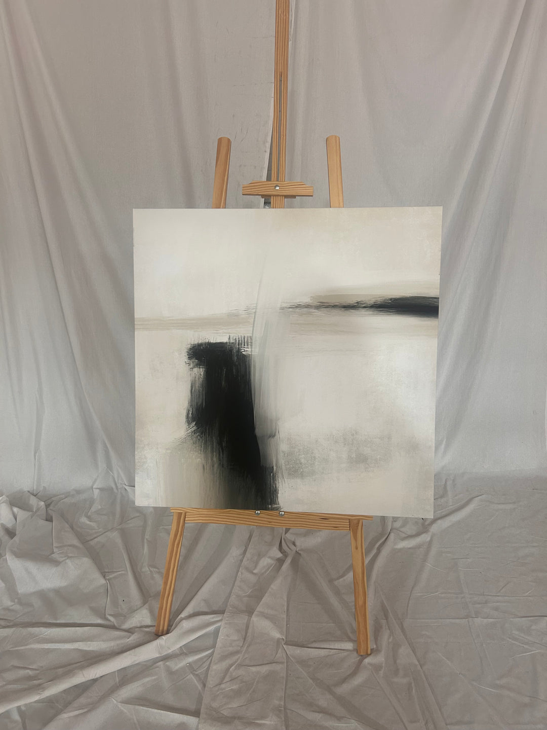80/80 NO FRAME CANVAS - LALA