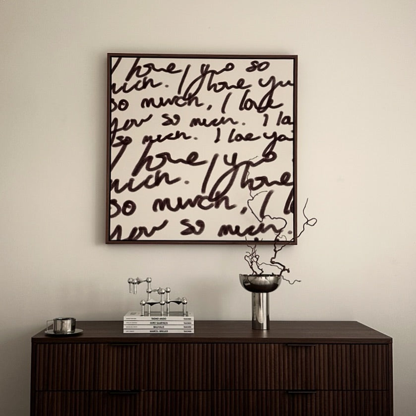 LYSM Framed Canvas - GET 20% OFF
