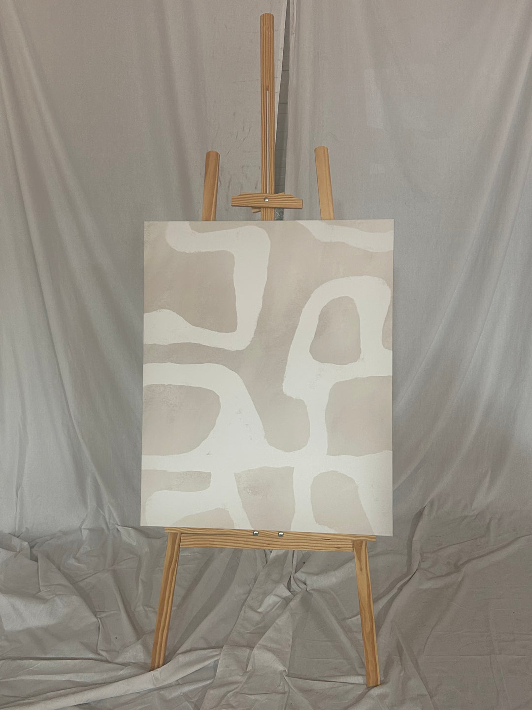 65/80 NO FRAME CANVAS - NELL