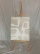 65/80 NO FRAME CANVAS - NELL