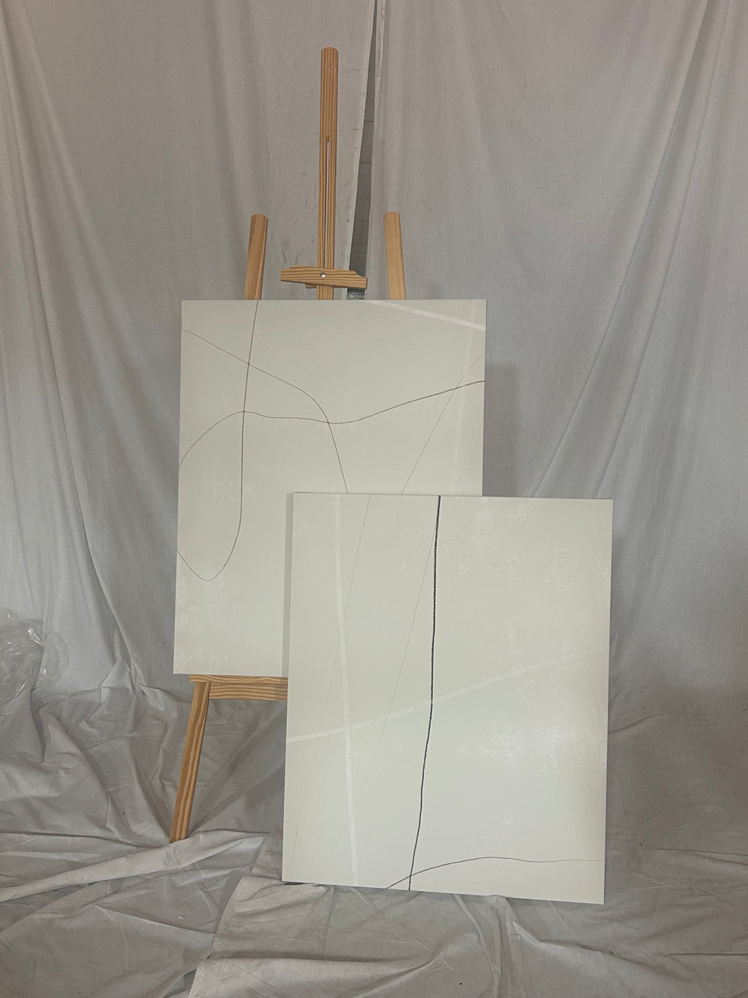65/80 NO FRAME CANVAS SET - PASCAL