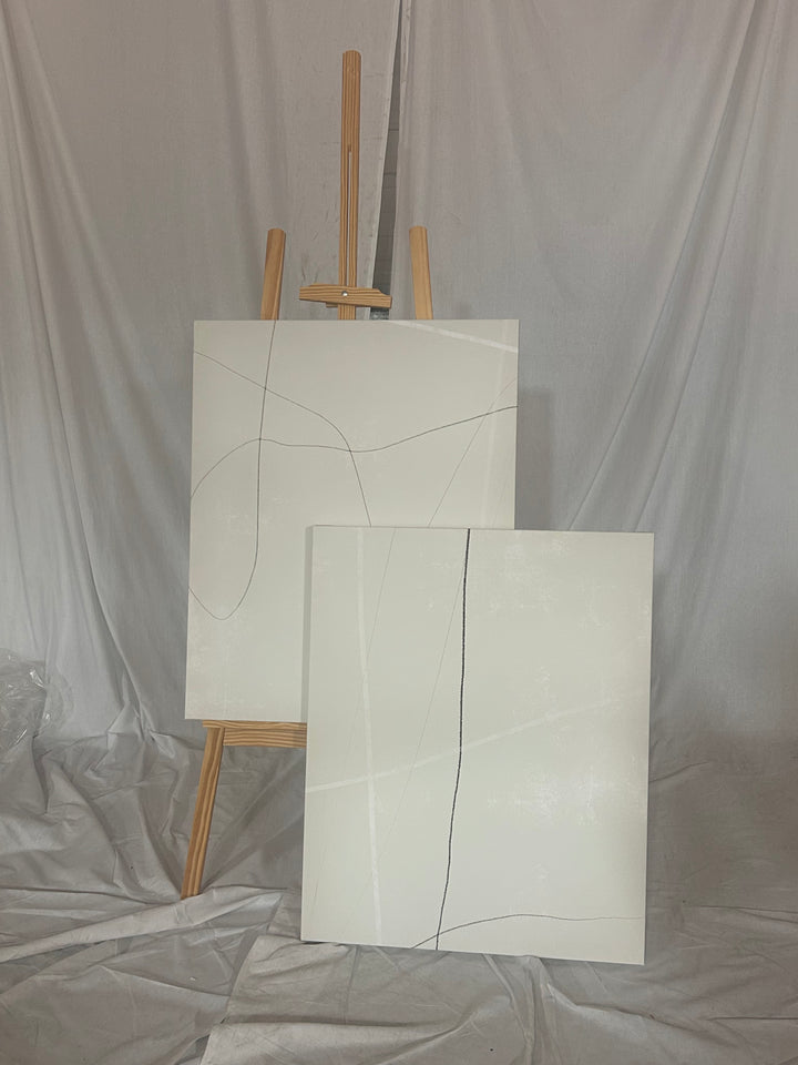65/80 NO FRAME CANVAS SET - PASCAL