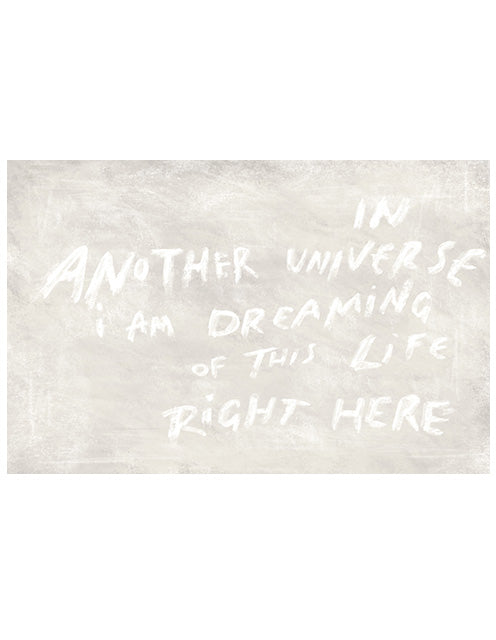 ANOTHER UNIVERSE