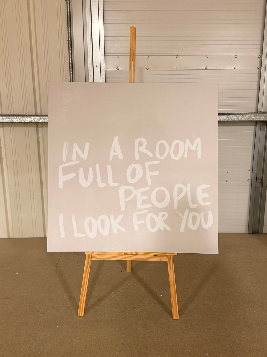 100/100 NO FRAME CANVAS