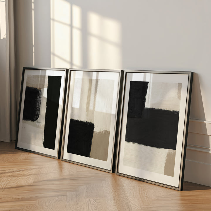 BLACK PEPPER GALLERY WALL SET