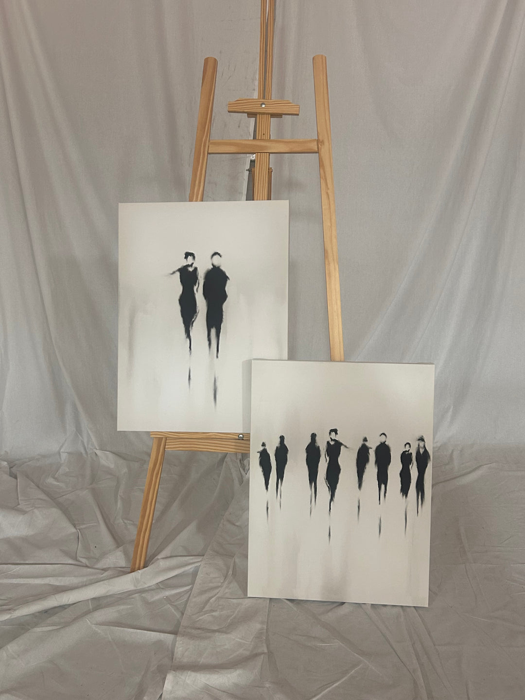 50/65 NO FRAME CANVAS SET - IDOL