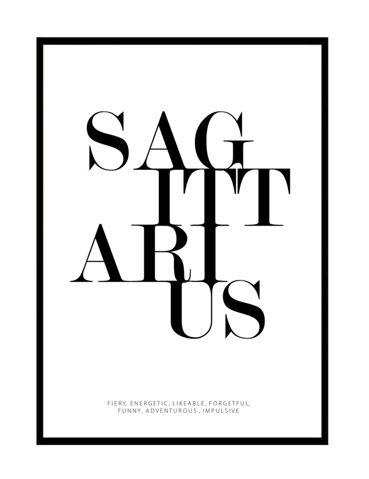 SAGITTARIUS