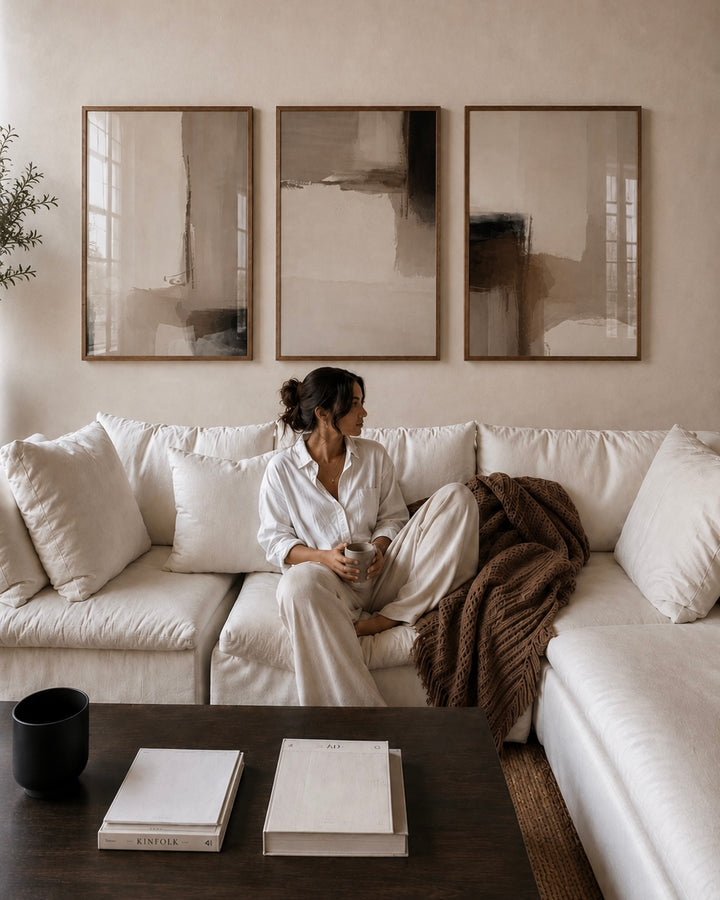 BAY GALLERY WALL SET