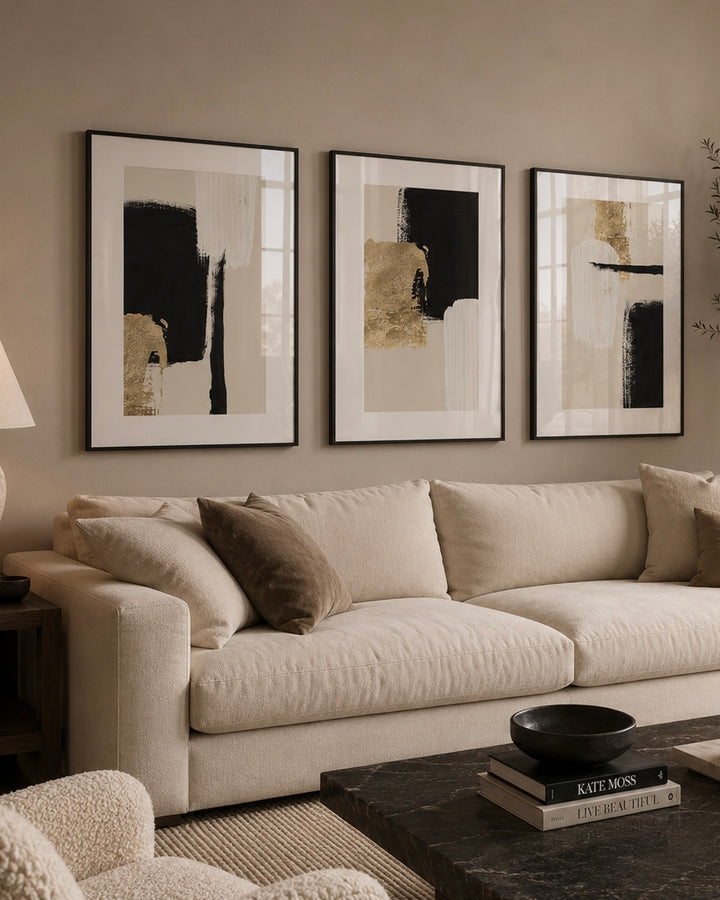 ROME GALLERY WALL SET