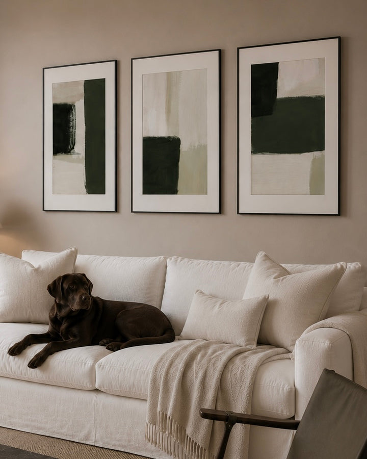 PEPPER GALLERY WALL SET
