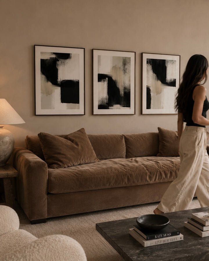 LUNA GALLERY WALL SET