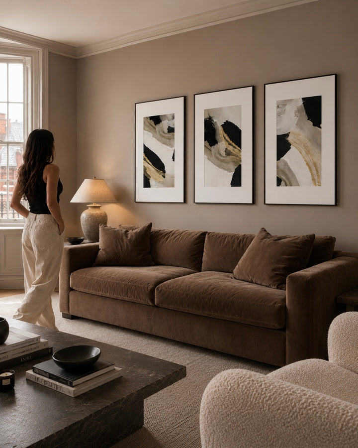 MUSQUE GALLERY WALL SET