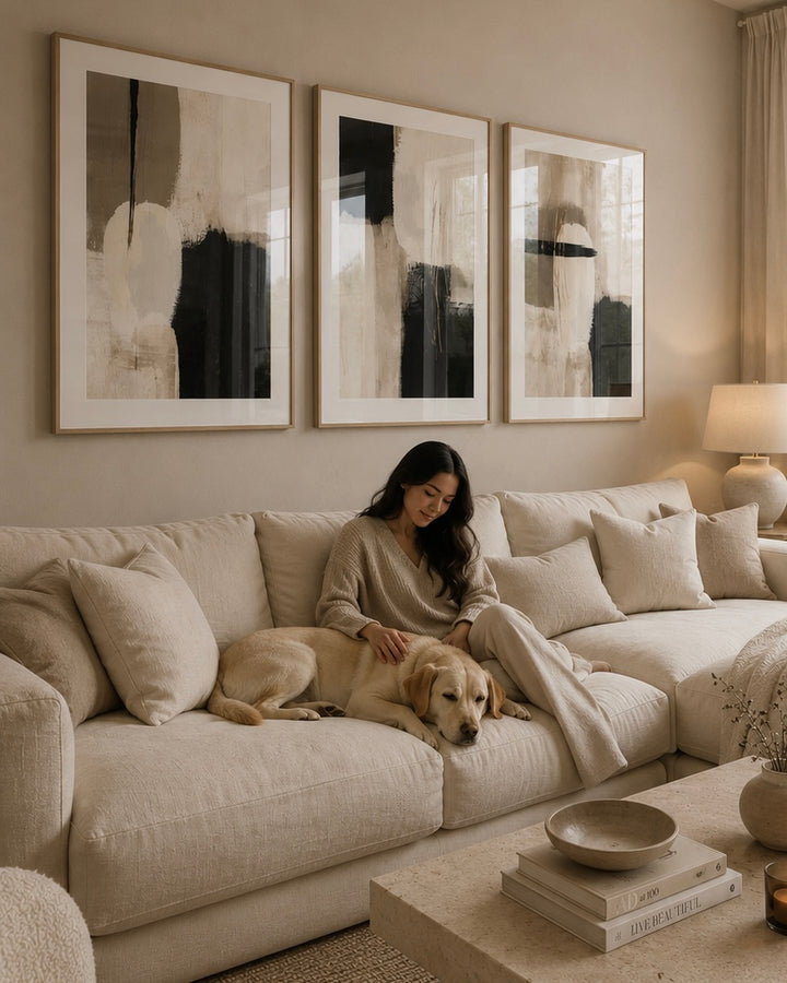 MEILING GALLERY WALL SET
