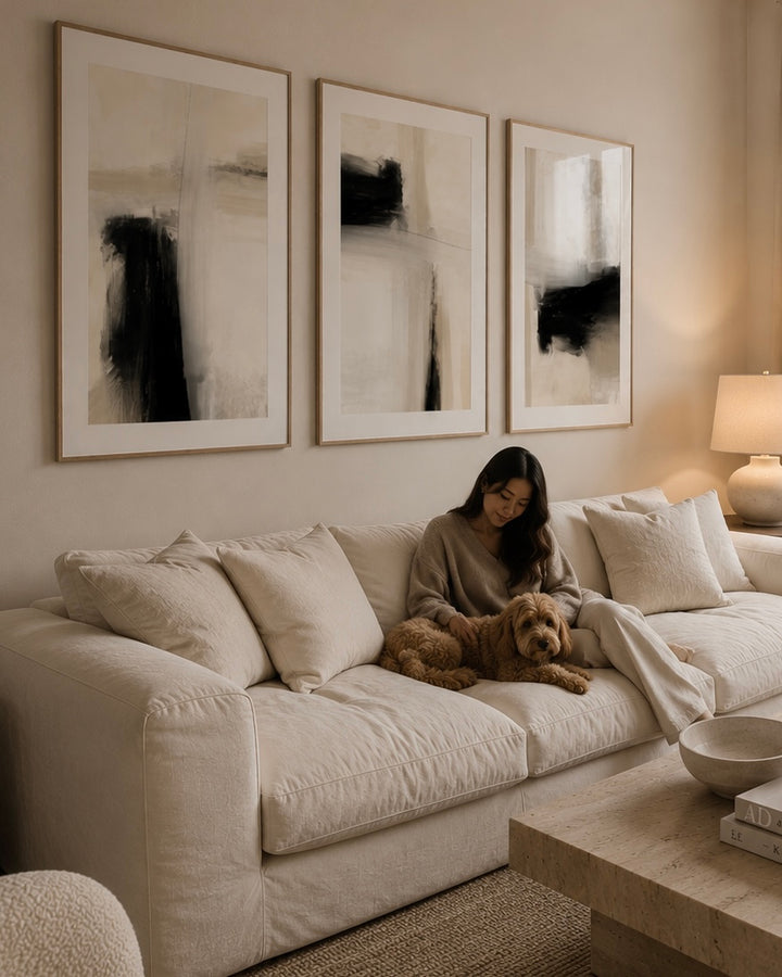RIRI GALLERY WALL SET