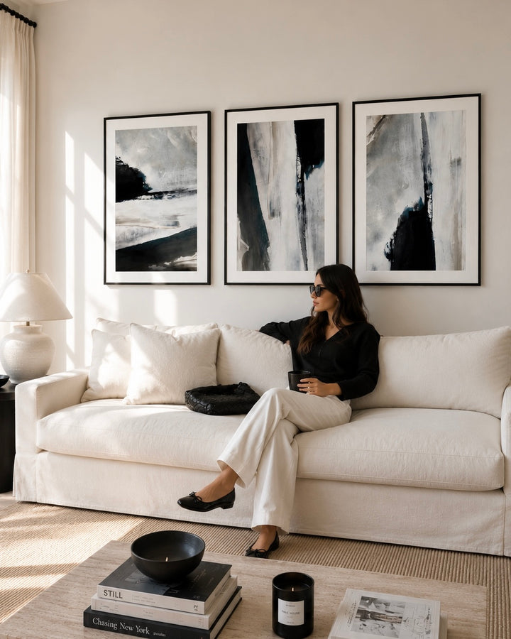 BALTIC GALLERY WALL SET