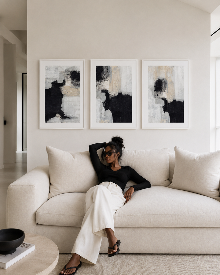 MILAN GALLERY WALL SET