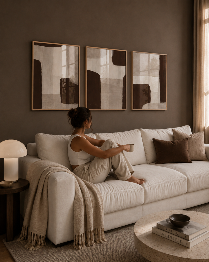 HARVEY GALLERY WALL SET