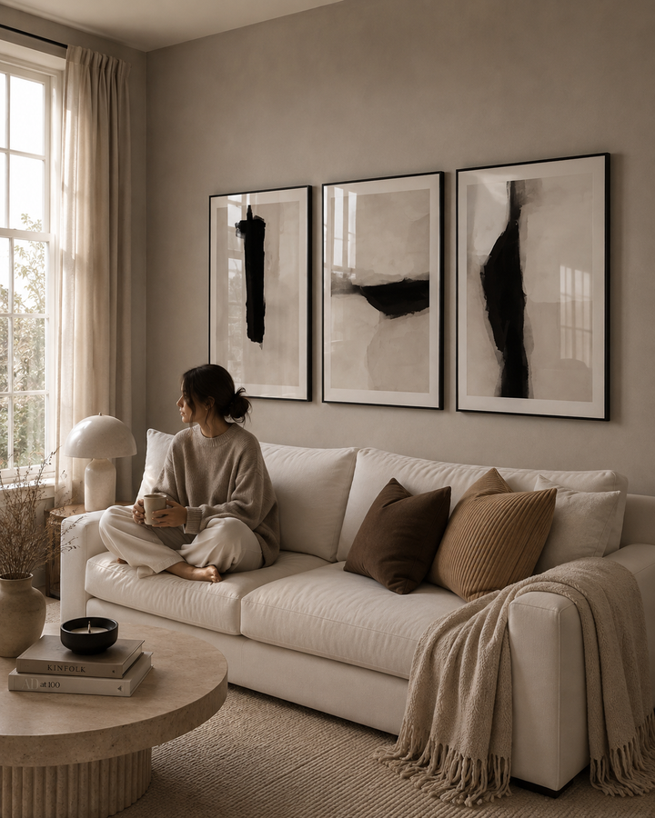 OREO GALLERY WALL SET