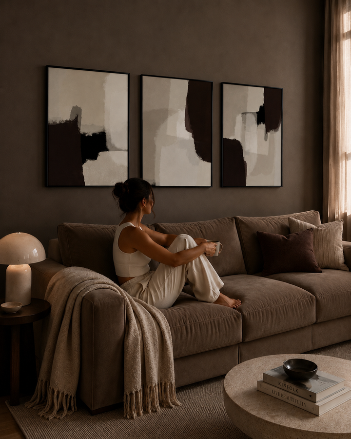 CHLOE GALLERY WALL SET