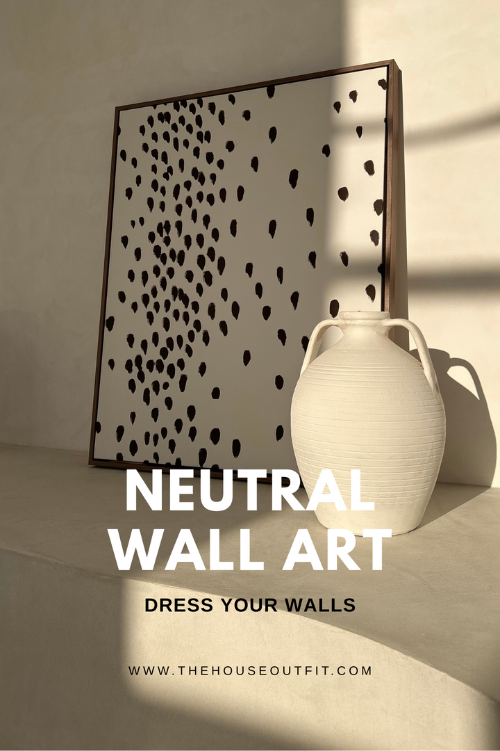 BIG BAMBI FRAMED CANVAS