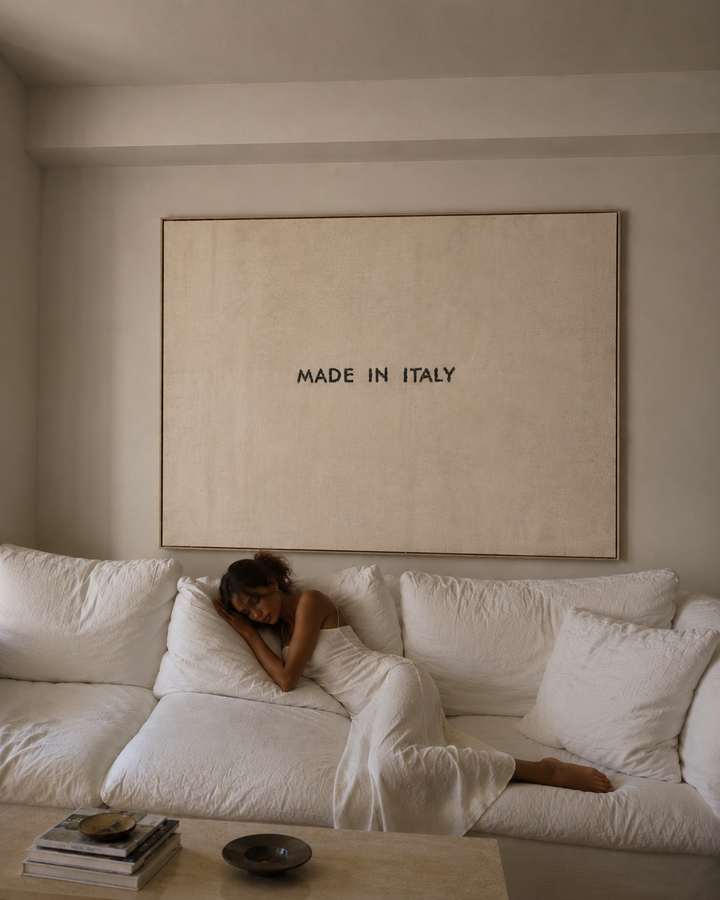 MADE IN ITALY