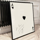 LUCKY FRAMED CANVAS