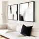 KILO FRAMED CANVAS SET OF 2