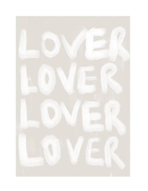 LOVER LOVER LOVER