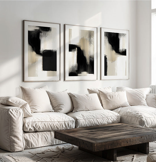 LUNA GALLERY WALL SET