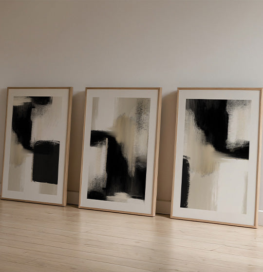 LUNA GALLERY WALL SET