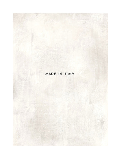 MADE IN ITALY