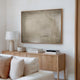 MARBLE FRAMED CANVAS