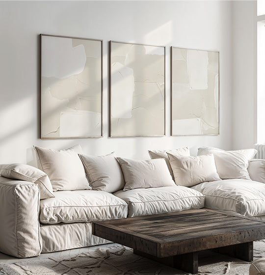 MILKA GALLERY WALL SET