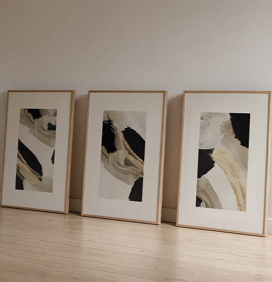 MUSQUE GALLERY WALL SET