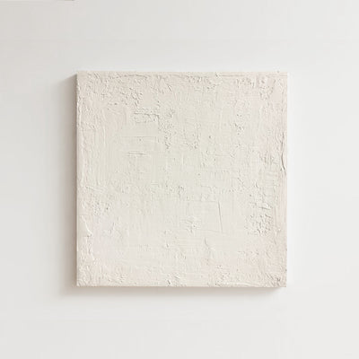 premium abstract canvas, handmade, textured, off white, wood frame
