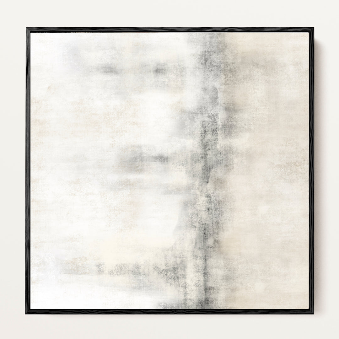 HALLE II FRAMED CANVAS