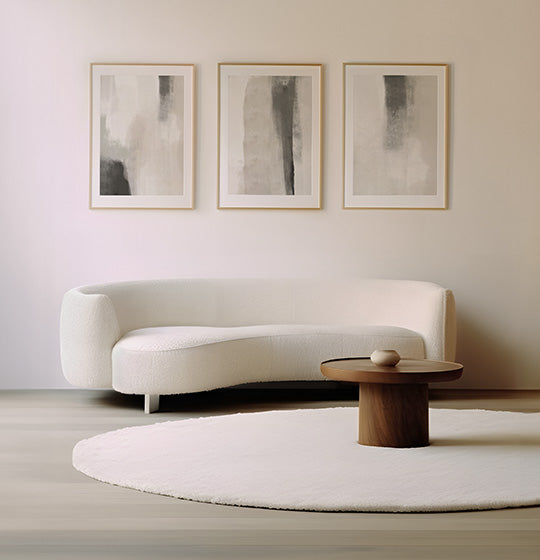 OLIVE GALLERY WALL SET