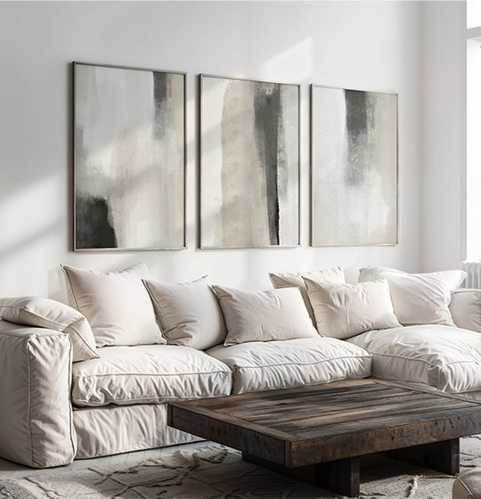 OLIVE GALLERY WALL SET