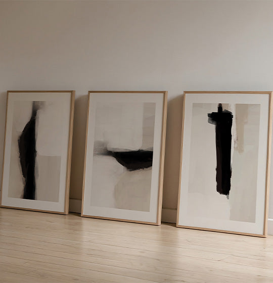 OREO GALLERY WALL SET