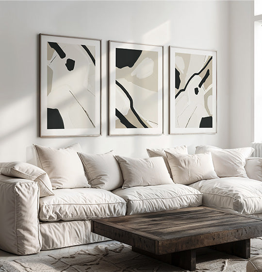 PASCAL GALLERY WALL SET