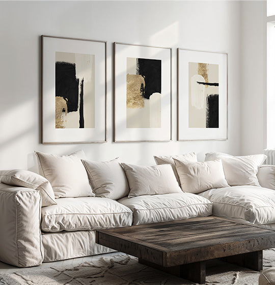 ROME GALLERY WALL SET