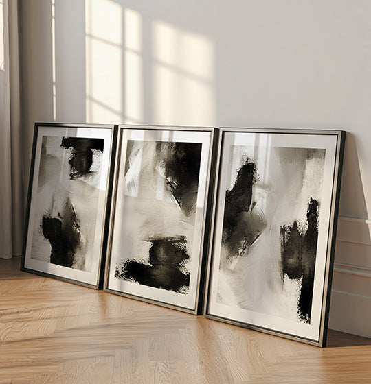 SOUTH GALLERY WALL SET