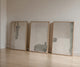 SPEARMINT GALLERY WALL SET