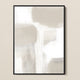 HOVE II FRAMED CANVAS