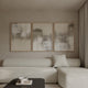 ZAYNA FRAMED CANVAS SET OF 3
