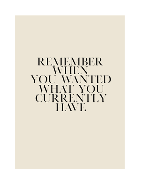 REMEMBER - BEIGE