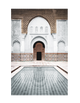 BLUE MOROCCO