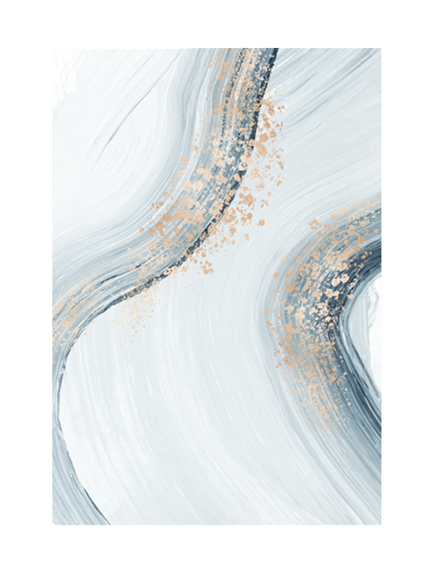 GLITTER WAVES