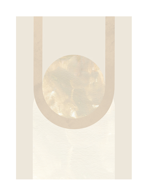 BEIGE GEO 2